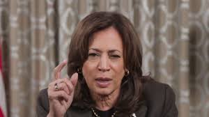 Kamala Harris Drunk