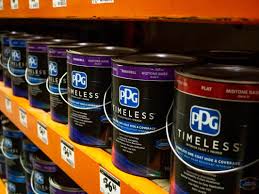 ppg paints layoffs