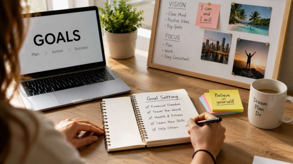 How to Set and Achieve Your Goals in 2026