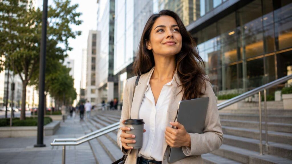 How to Build Self-Confidence in Everyday Life