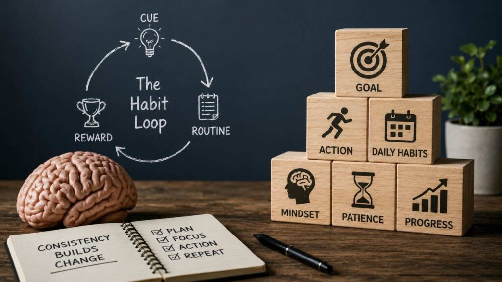 The Science Behind Habit Formation
